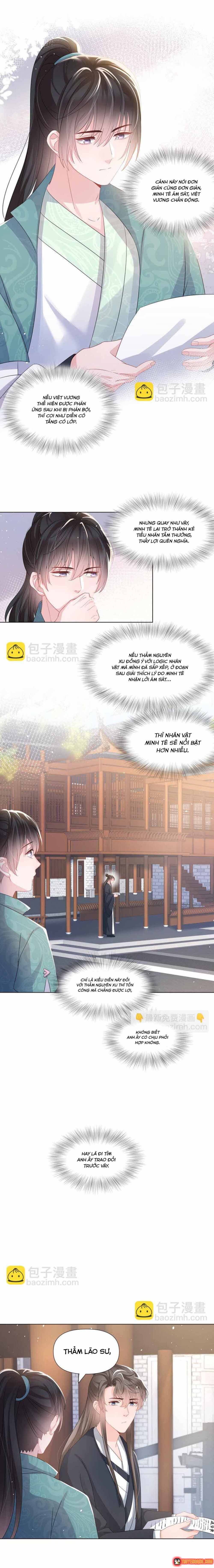 Lấp Lánh Chap 19 - Next Chap 20