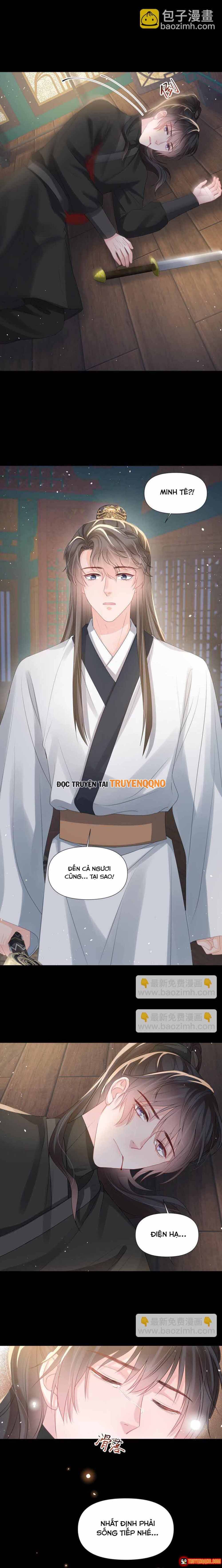 Lấp Lánh Chap 20 - Next Chap 21