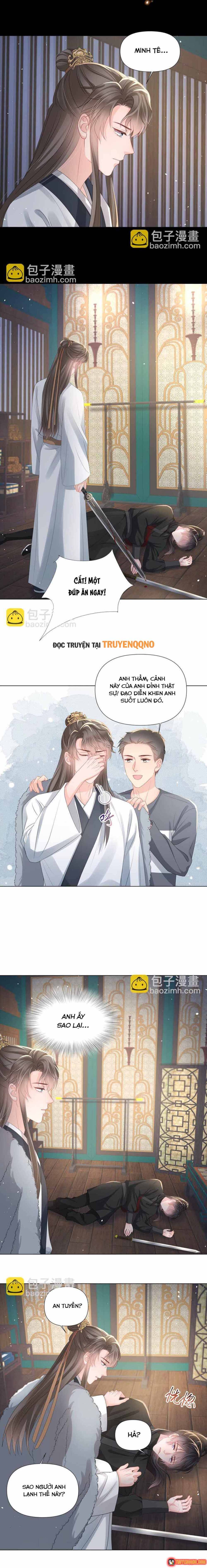 Lấp Lánh Chap 20 - Next Chap 21