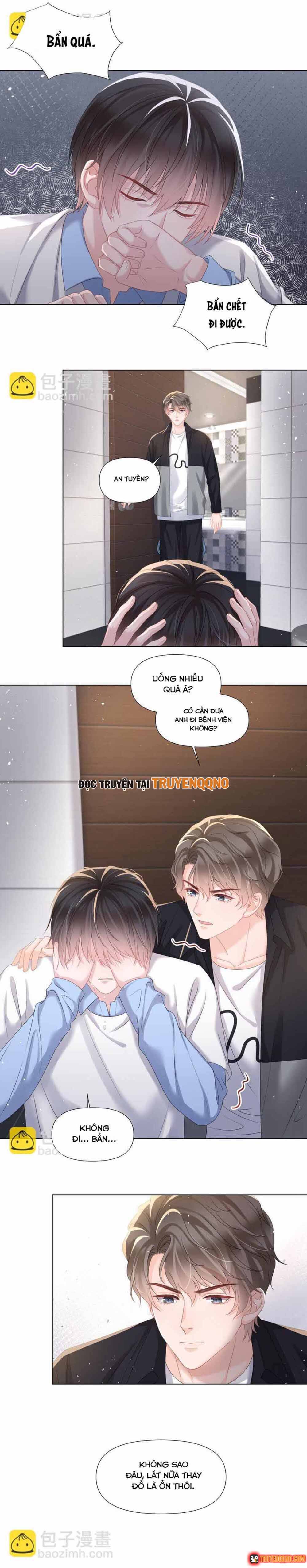 Lấp Lánh Chap 21 - Next Chap 22