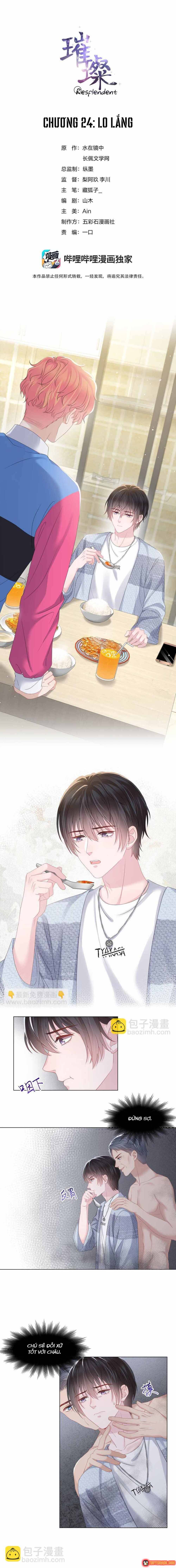 Lấp Lánh Chap 24 - Next Chap 25