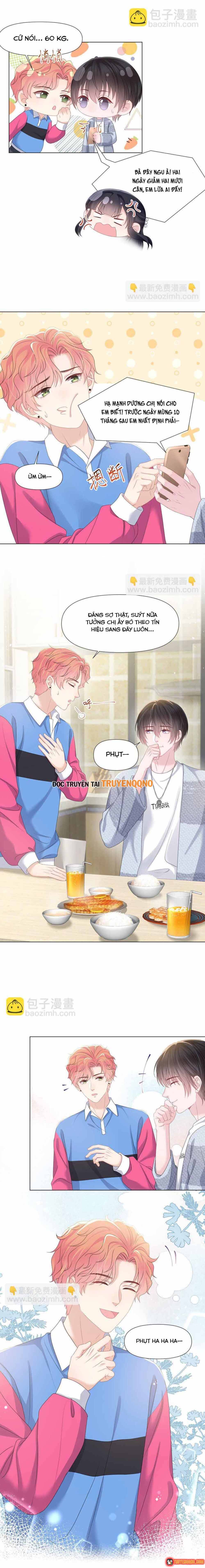 Lấp Lánh Chap 24 - Next Chap 25