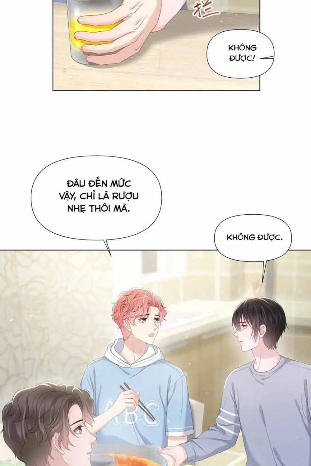 Lấp Lánh Chap 28 - Next Chap 29