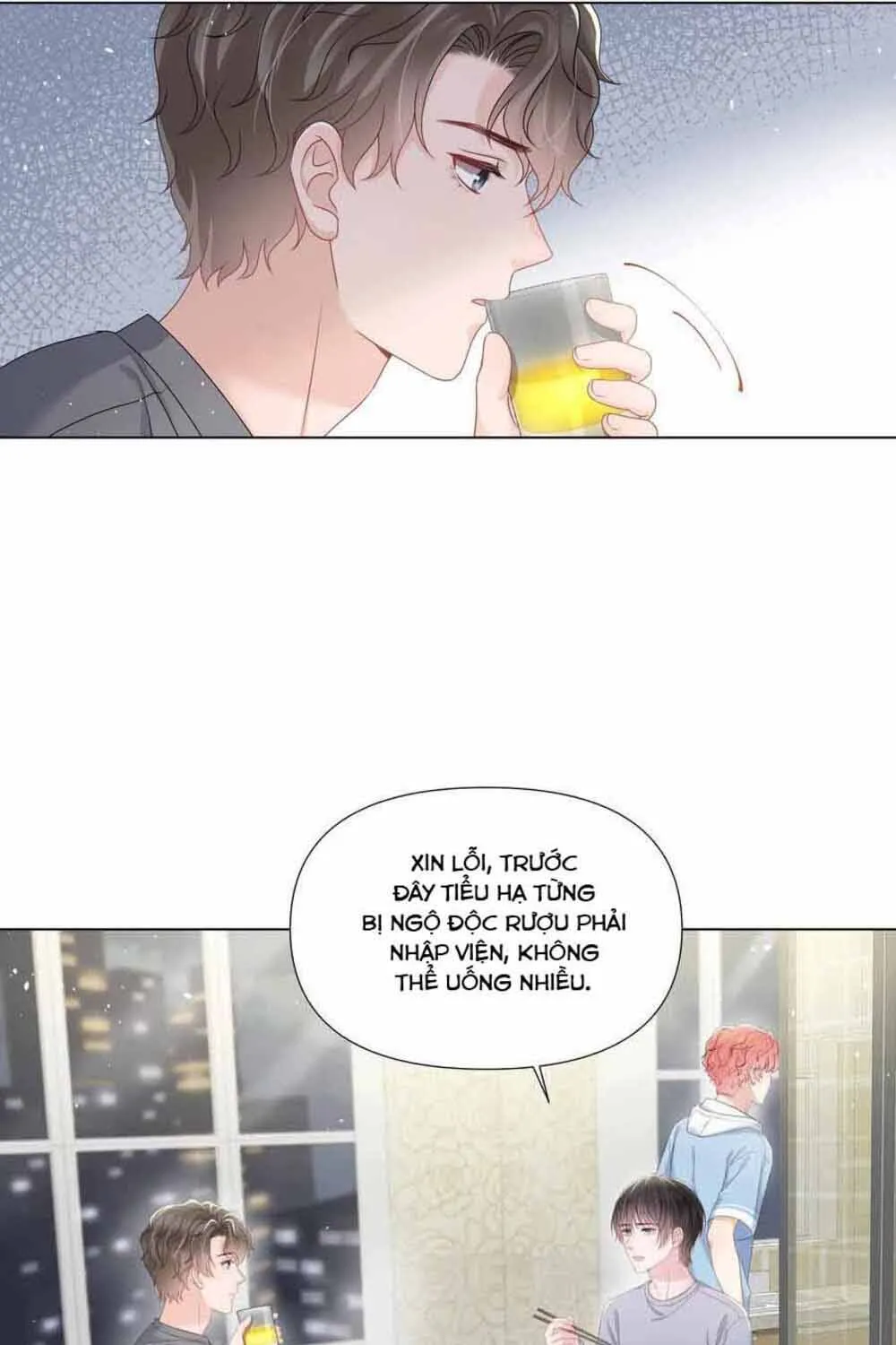 Lấp Lánh Chap 28 - Next Chap 29
