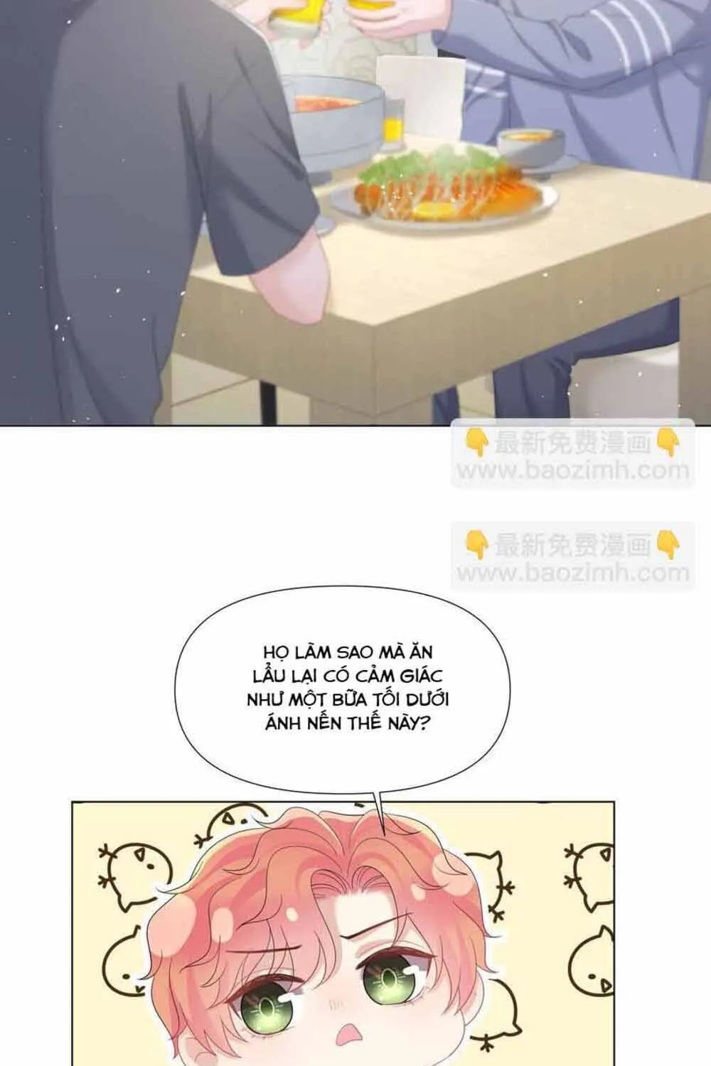 Lấp Lánh Chap 28 - Next Chap 29