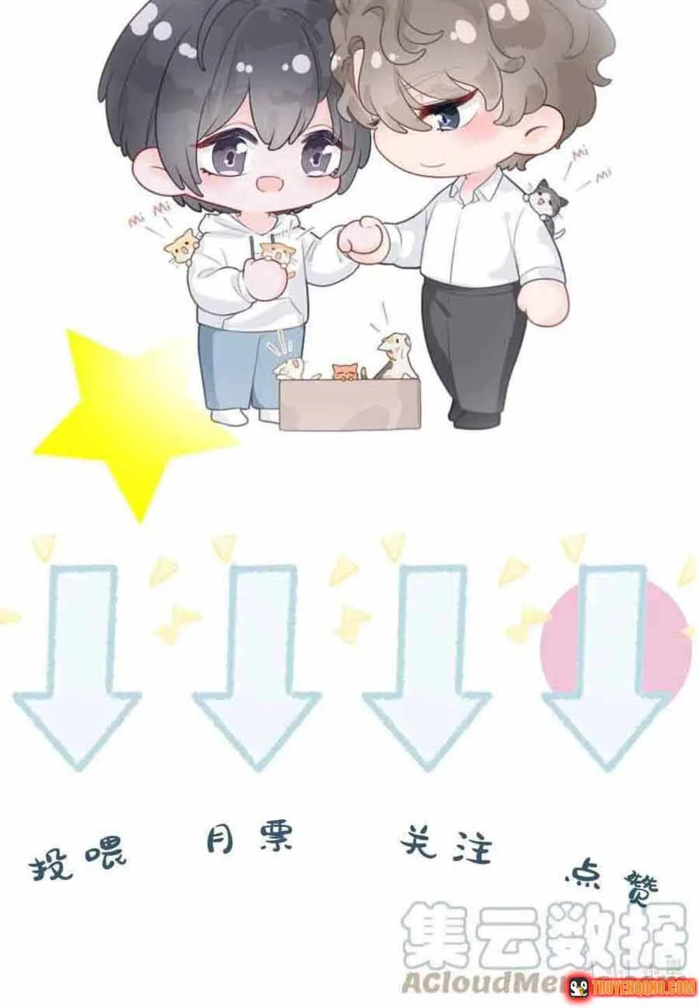 Lấp Lánh Chap 28 - Next Chap 29