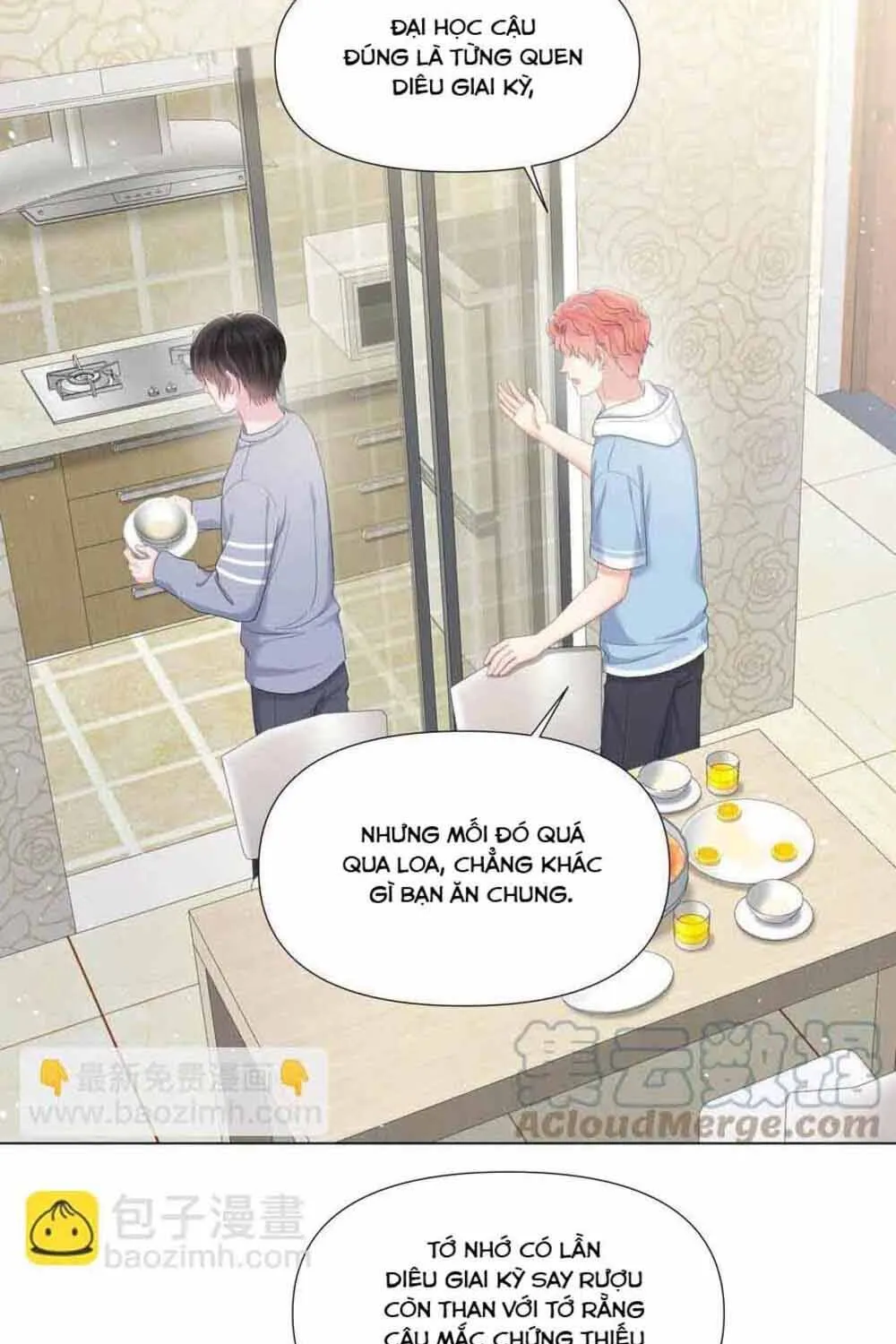 Lấp Lánh Chap 29 - Next Chap 30