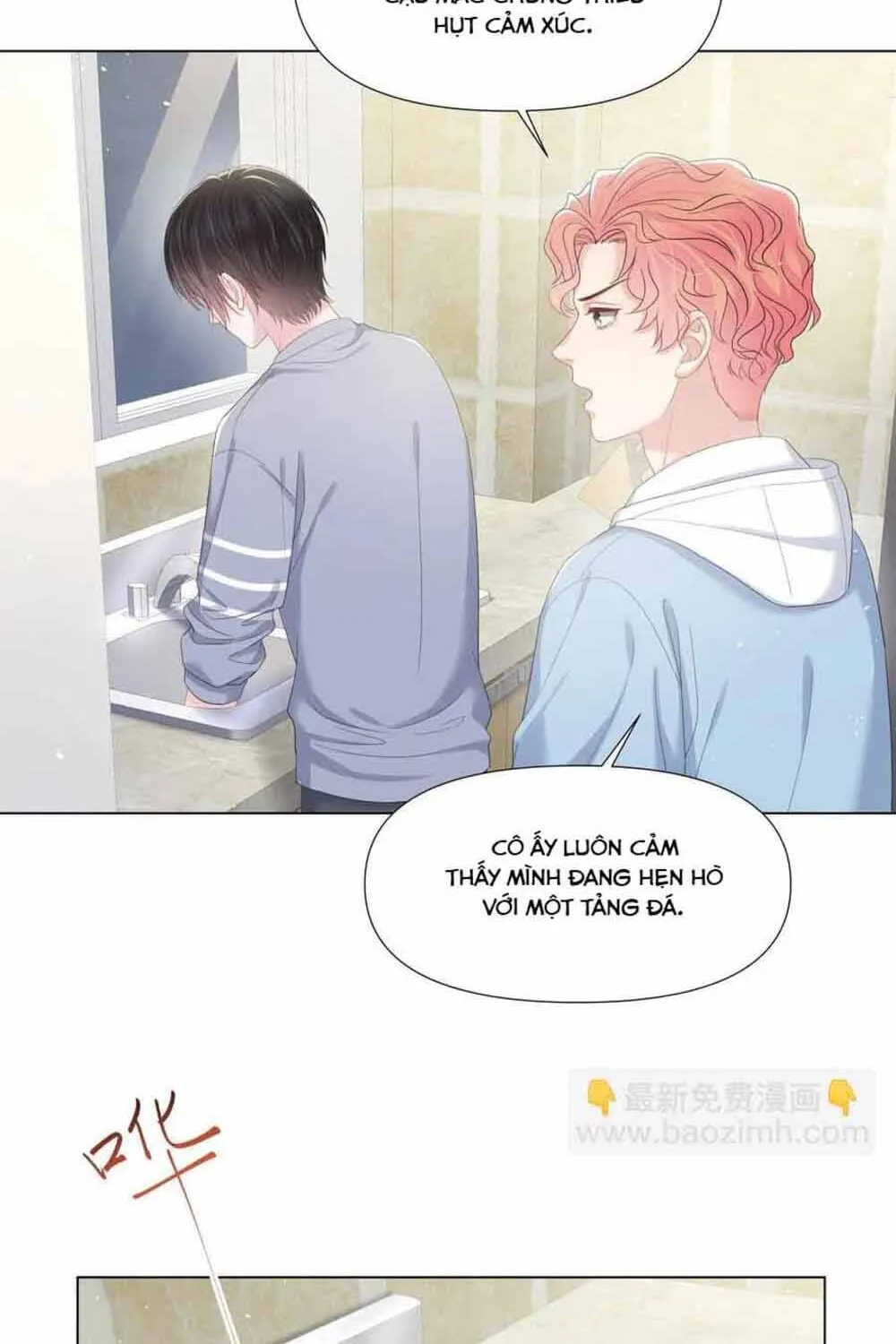 Lấp Lánh Chap 29 - Next Chap 30