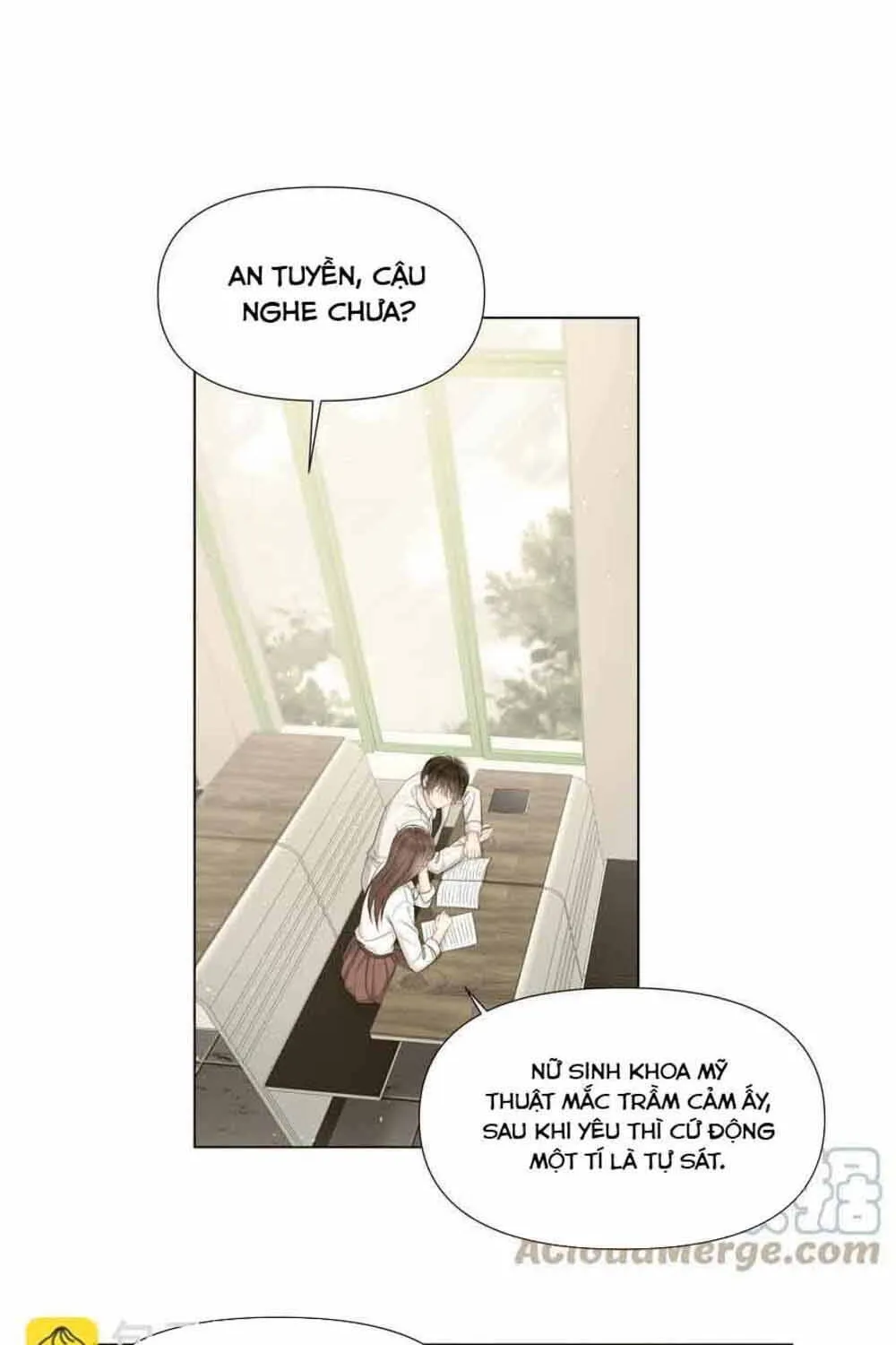 Lấp Lánh Chap 29 - Next Chap 30