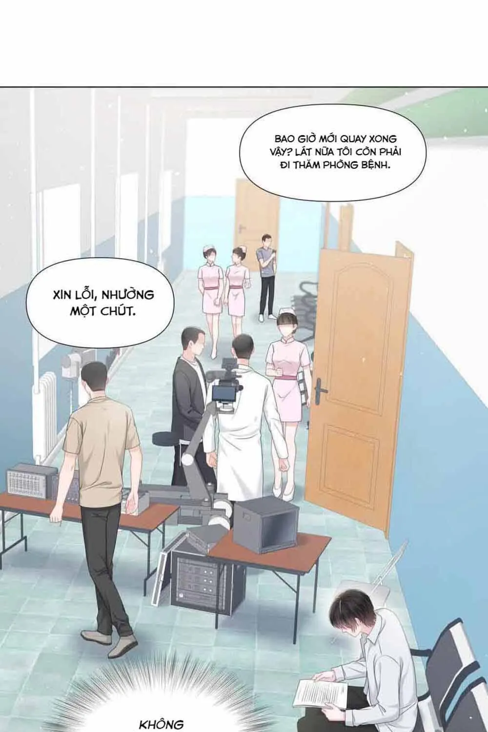 Lấp Lánh Chap 29 - Next Chap 30
