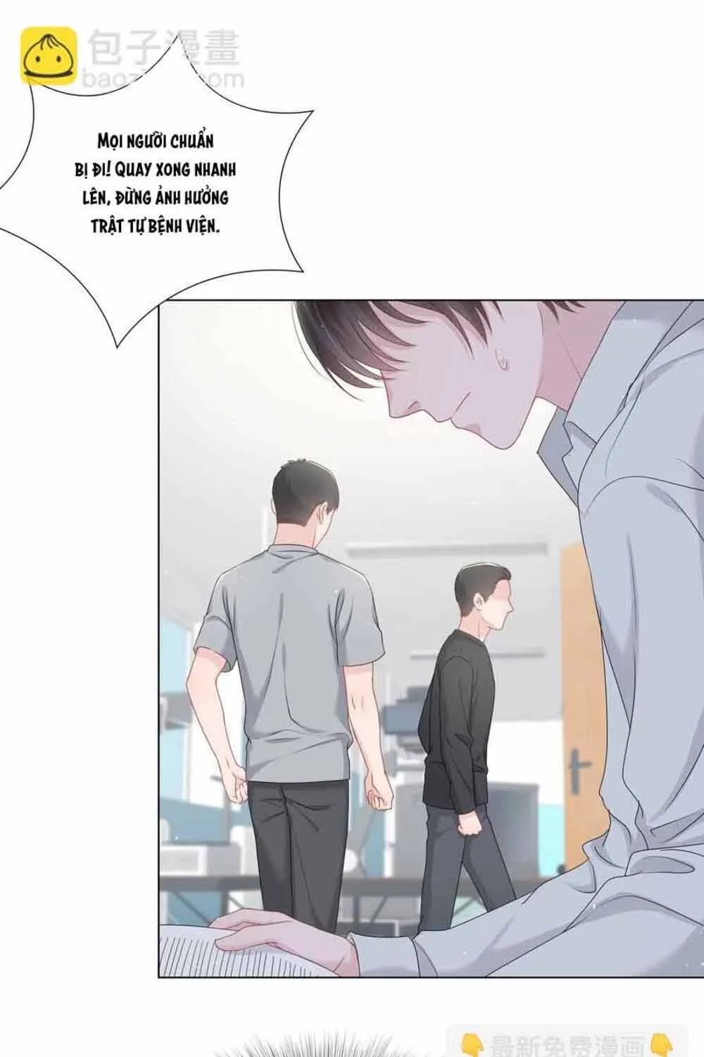 Lấp Lánh Chap 29 - Next Chap 30