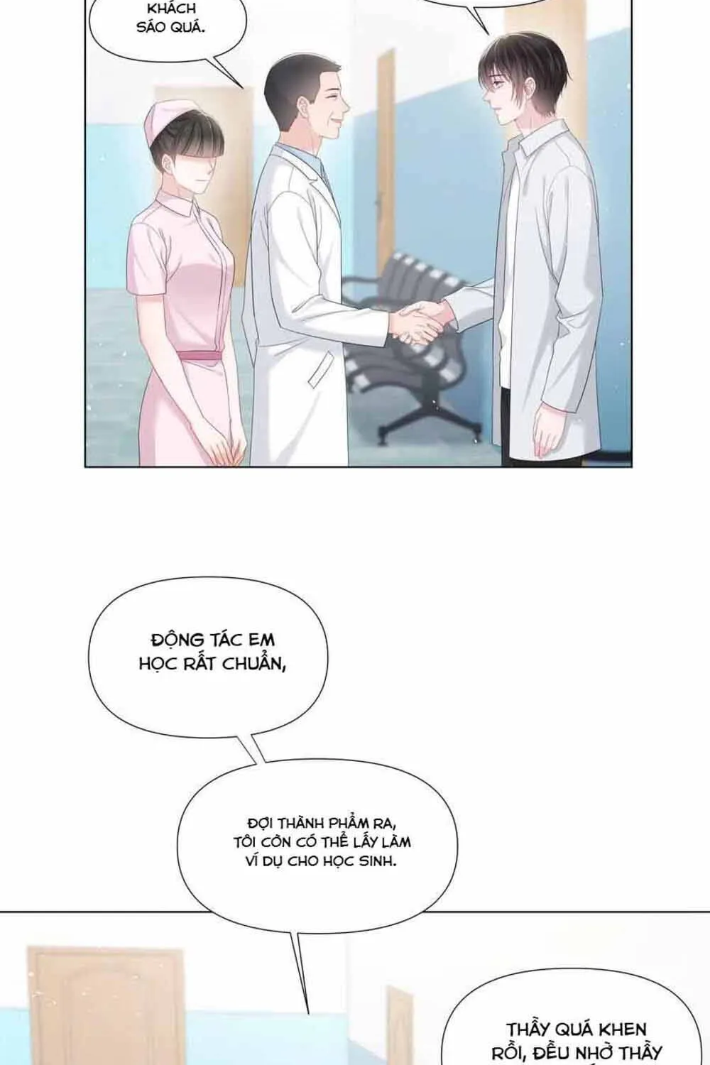 Lấp Lánh Chap 29 - Next Chap 30