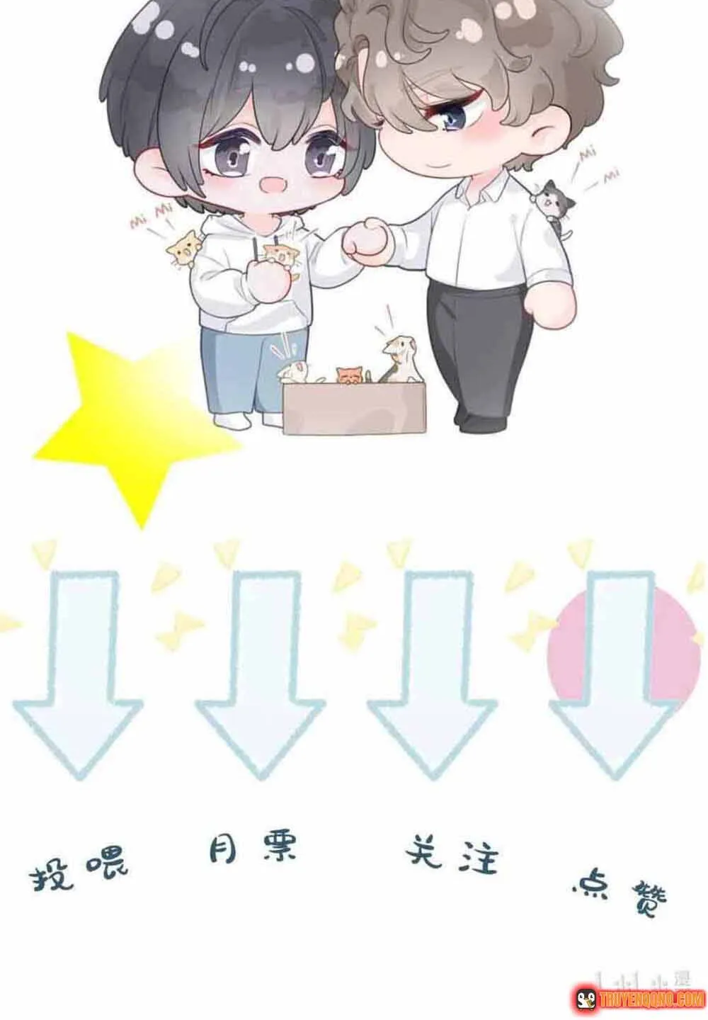 Lấp Lánh Chap 29 - Next Chap 30