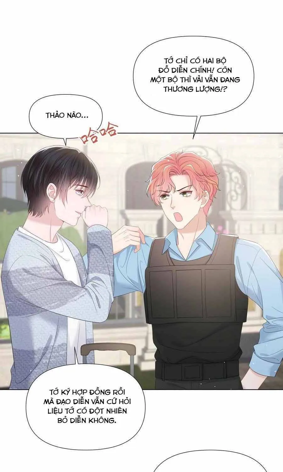 Lấp Lánh Chap 34 - Next Chap 35
