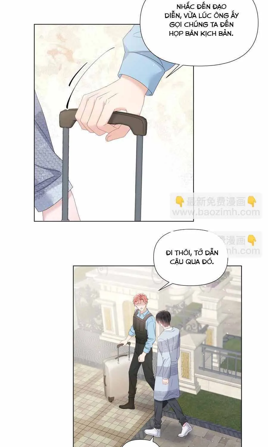 Lấp Lánh Chap 34 - Next Chap 35