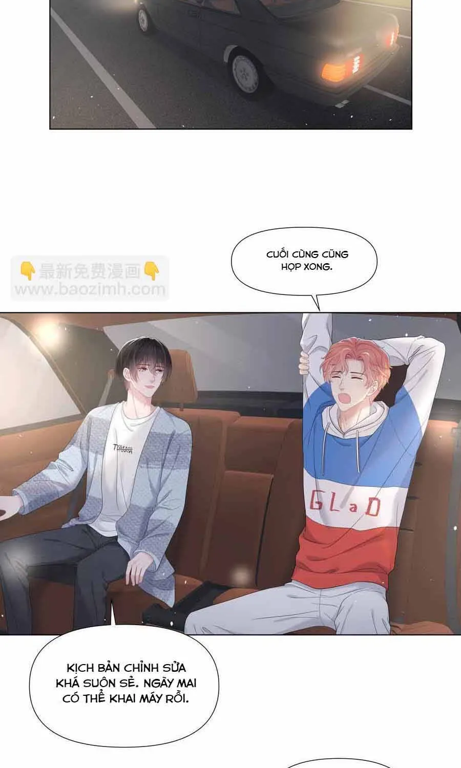 Lấp Lánh Chap 34 - Next Chap 35