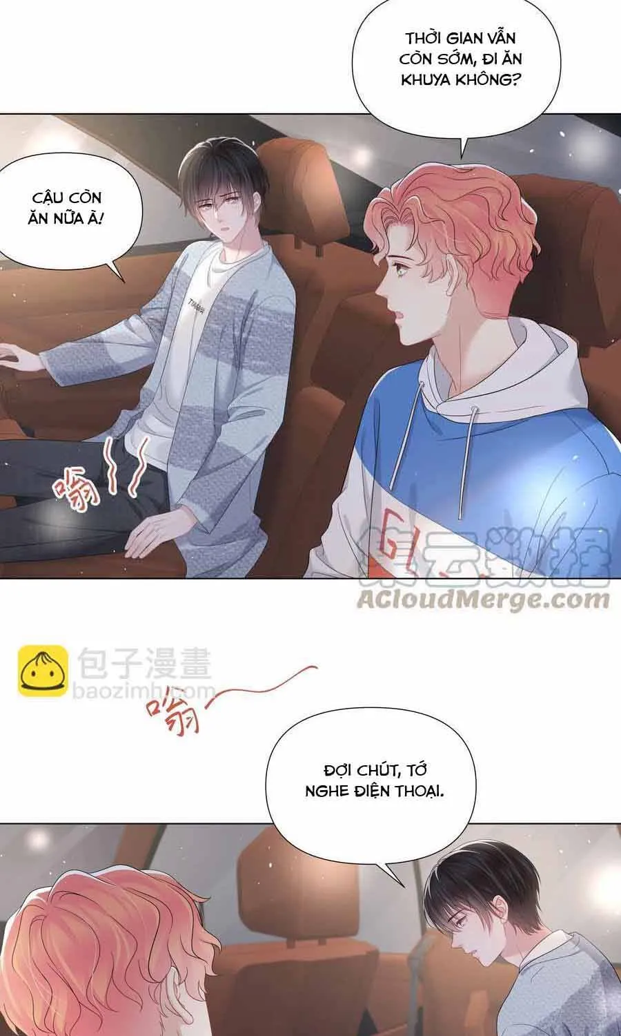 Lấp Lánh Chap 34 - Next Chap 35