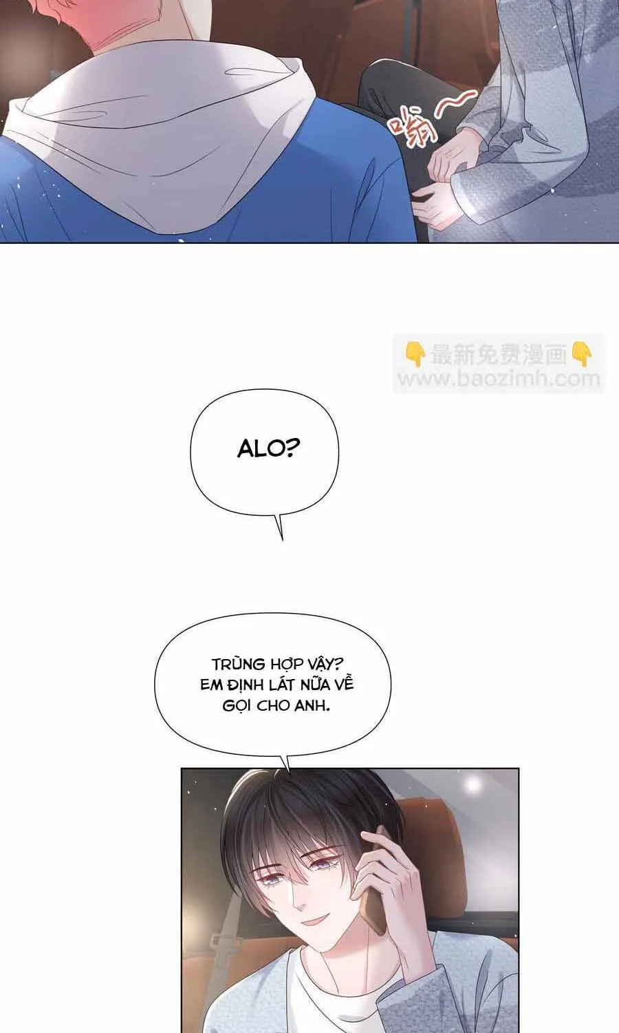 Lấp Lánh Chap 34 - Next Chap 35