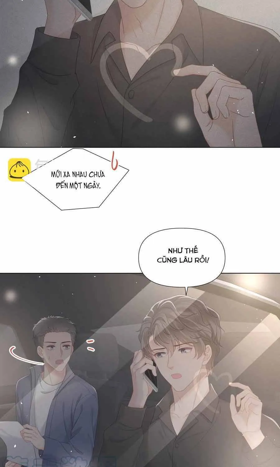 Lấp Lánh Chap 34 - Next Chap 35