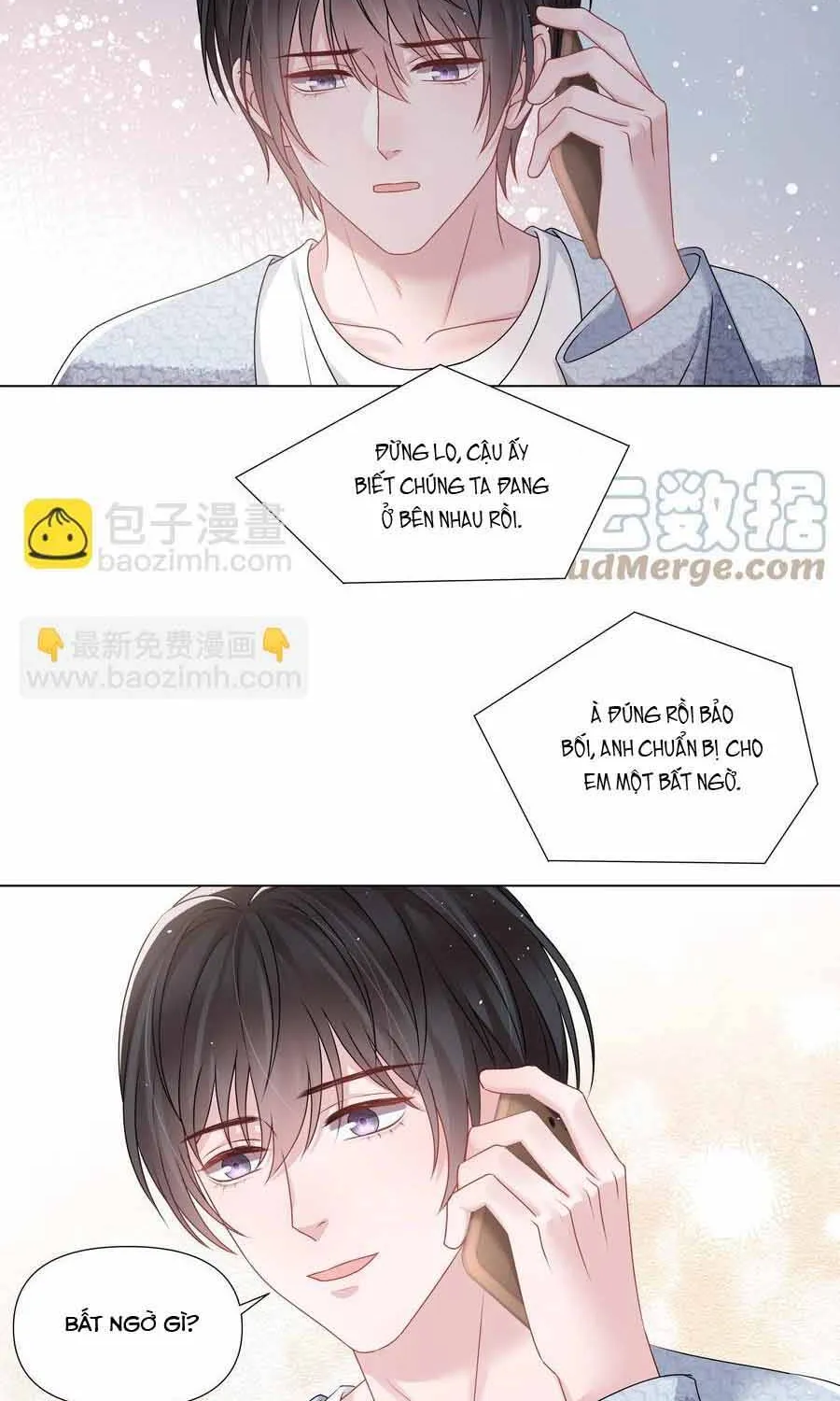 Lấp Lánh Chap 34 - Next Chap 35
