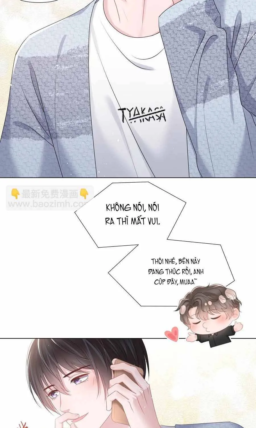 Lấp Lánh Chap 34 - Next Chap 35