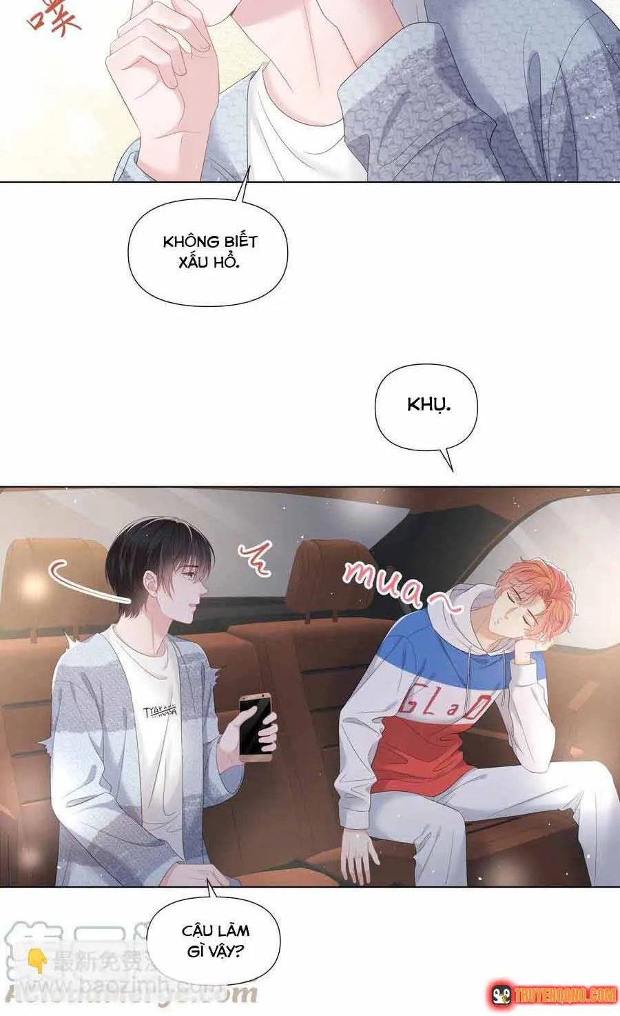 Lấp Lánh Chap 34 - Next Chap 35