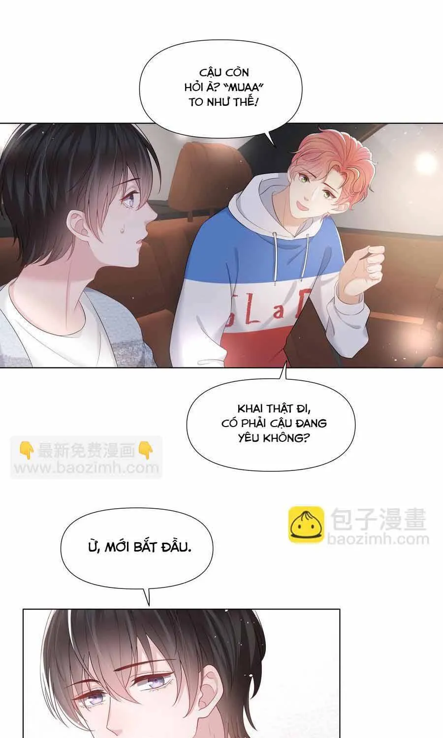 Lấp Lánh Chap 34 - Next Chap 35