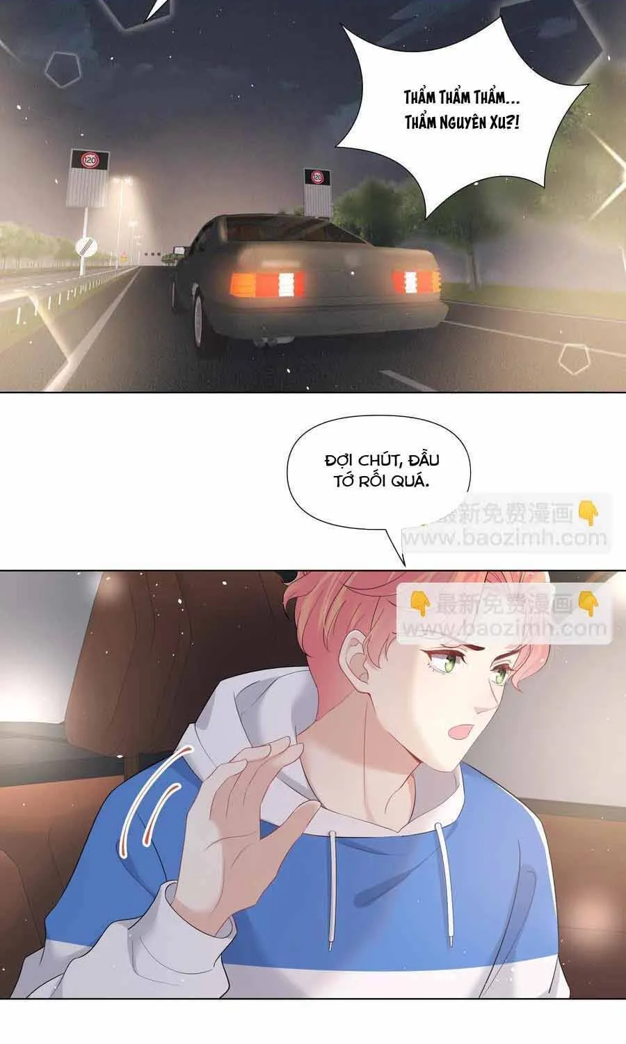 Lấp Lánh Chap 34 - Next Chap 35