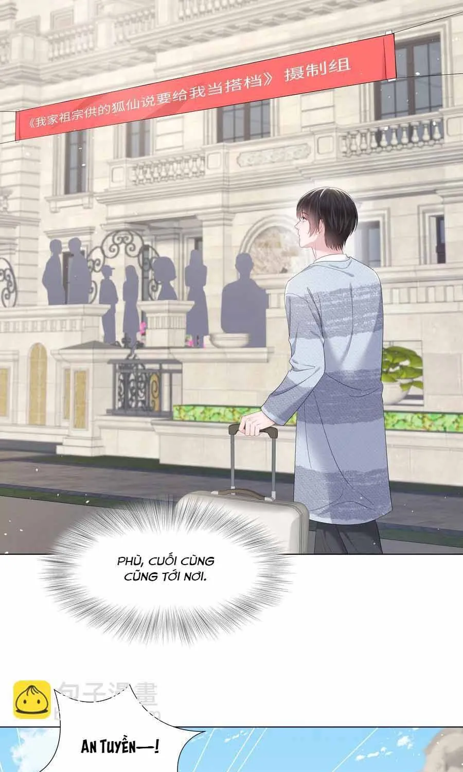 Lấp Lánh Chap 34 - Next Chap 35