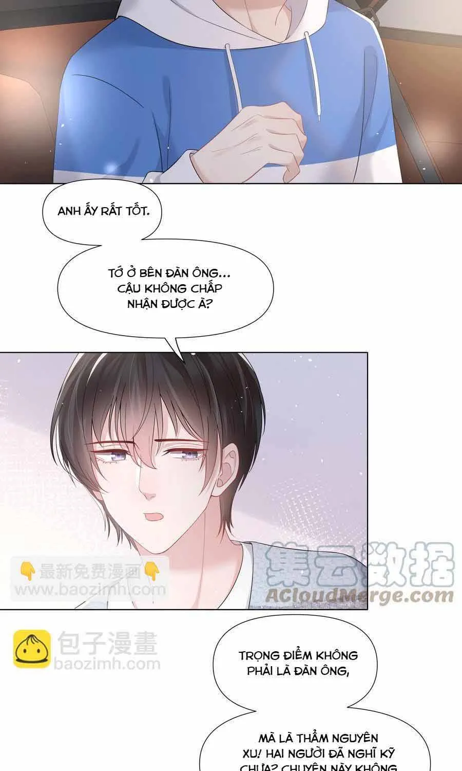 Lấp Lánh Chap 34 - Next Chap 35