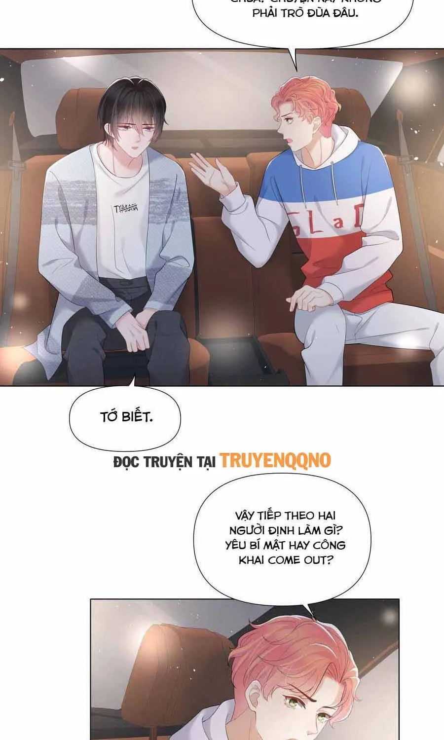 Lấp Lánh Chap 34 - Next Chap 35