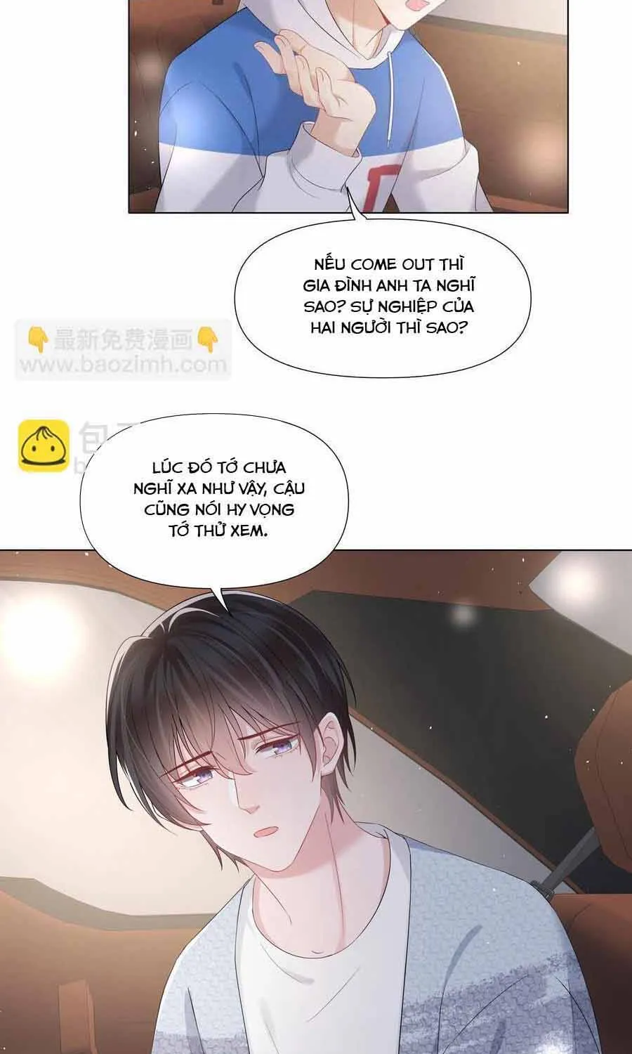 Lấp Lánh Chap 34 - Next Chap 35