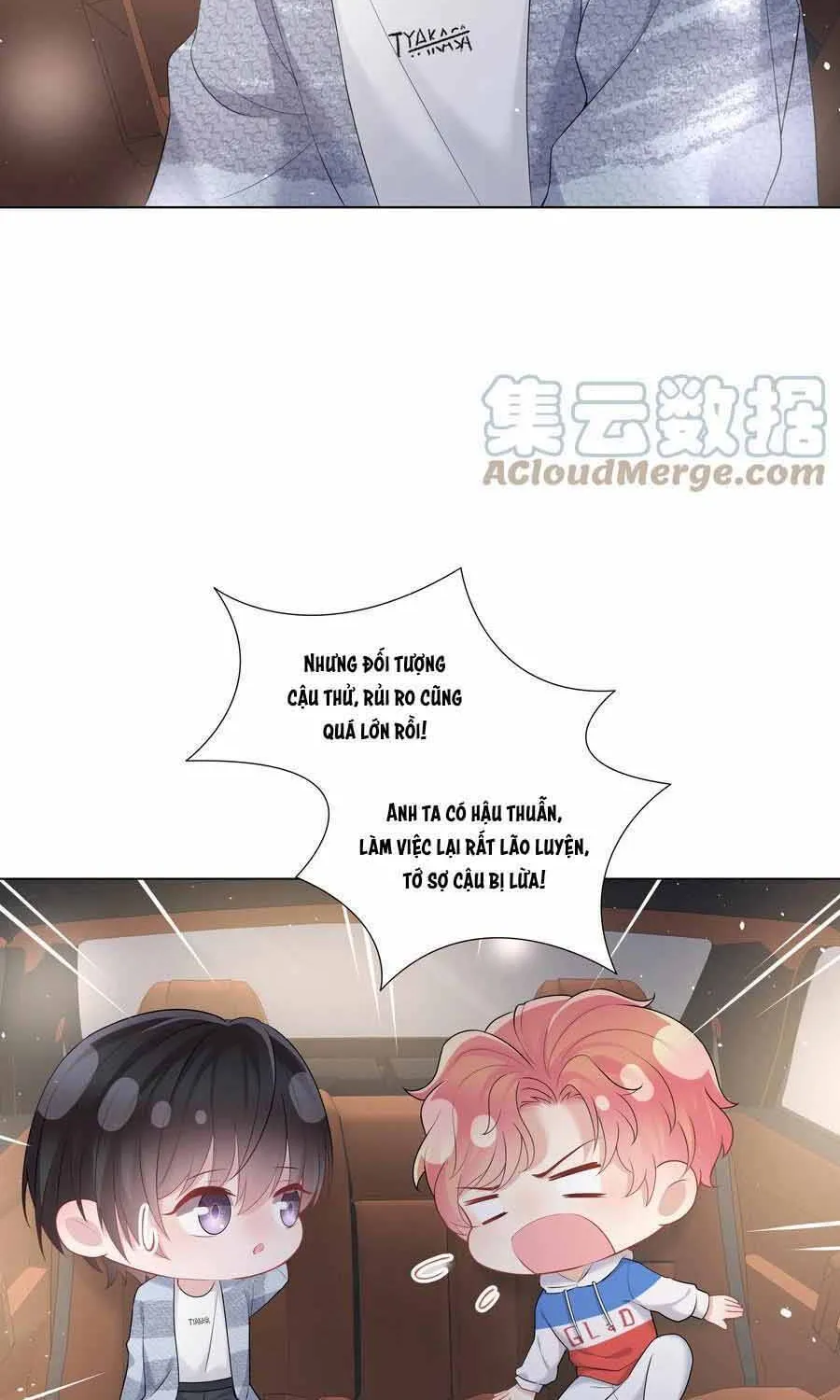 Lấp Lánh Chap 34 - Next Chap 35