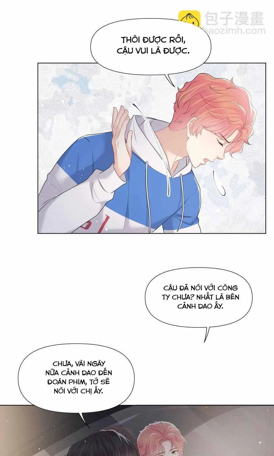 Lấp Lánh Chap 34 - Next Chap 35