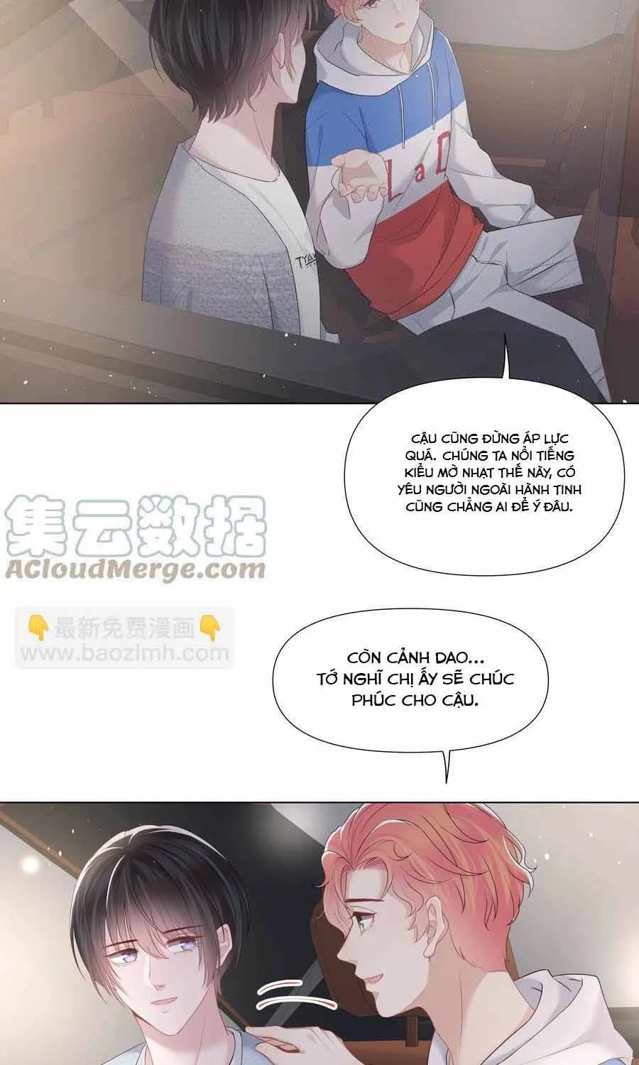 Lấp Lánh Chap 34 - Next Chap 35