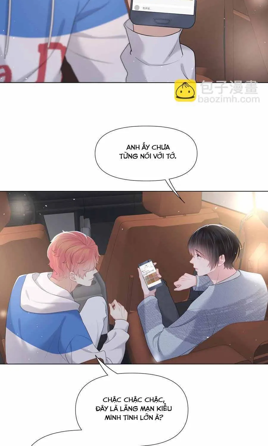 Lấp Lánh Chap 34 - Next Chap 35