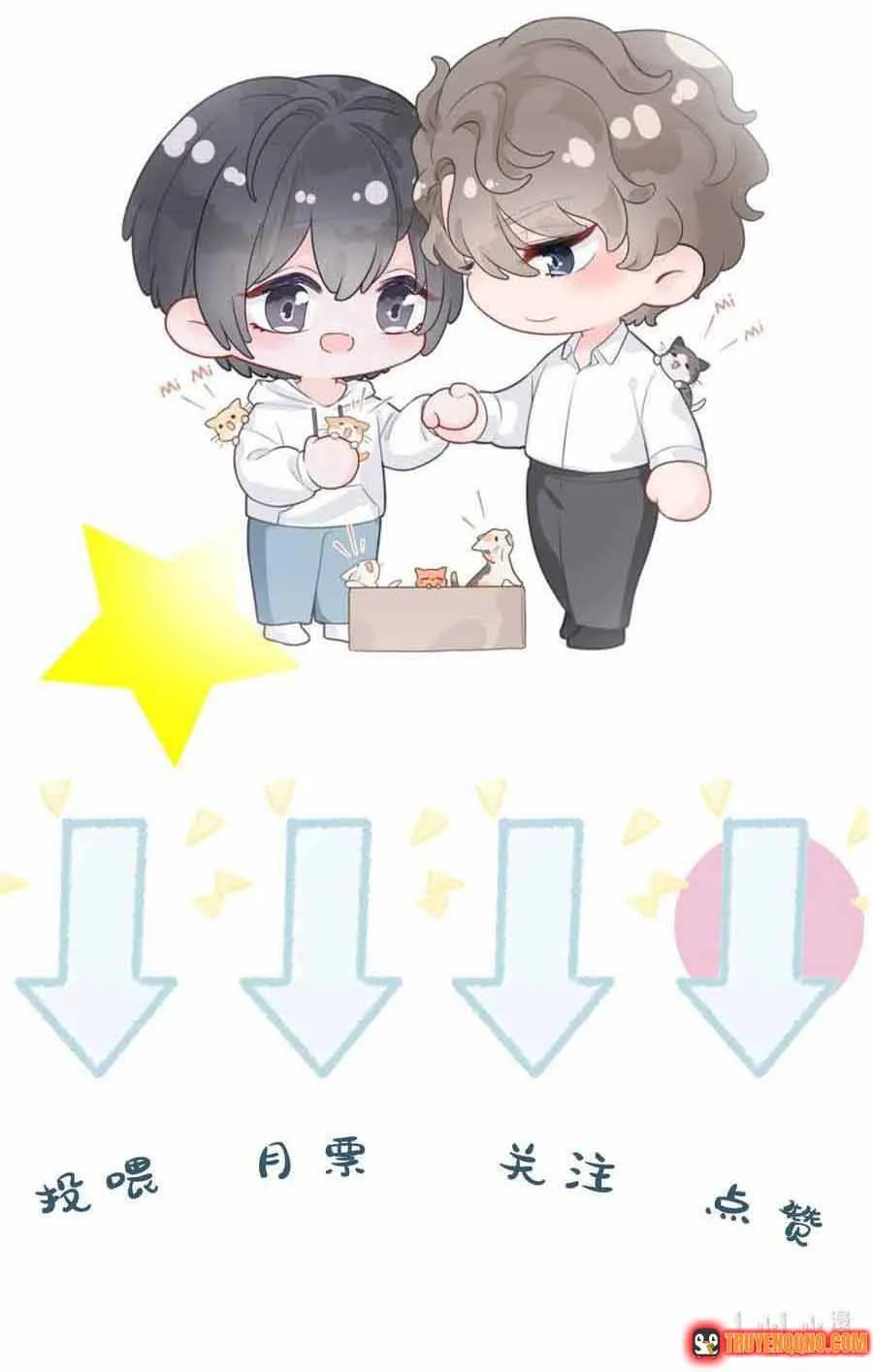 Lấp Lánh Chap 34 - Next Chap 35