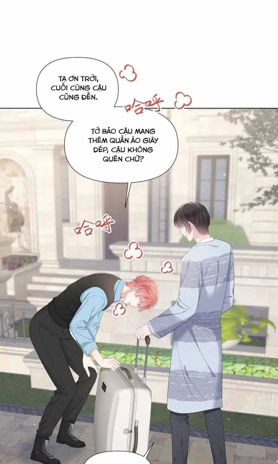Lấp Lánh Chap 34 - Next Chap 35