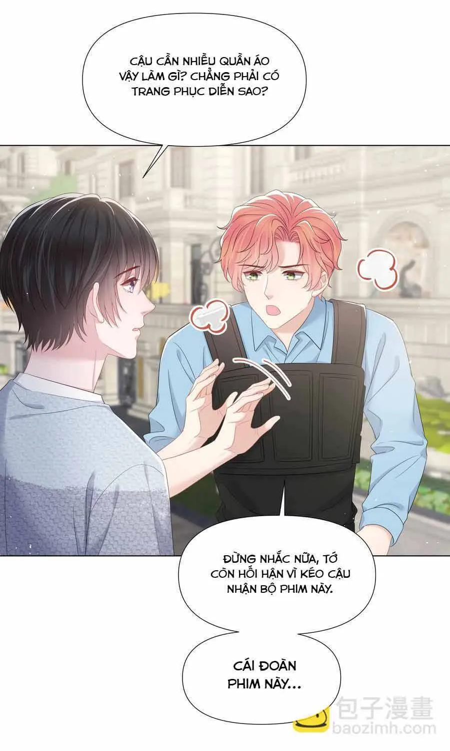 Lấp Lánh Chap 34 - Next Chap 35