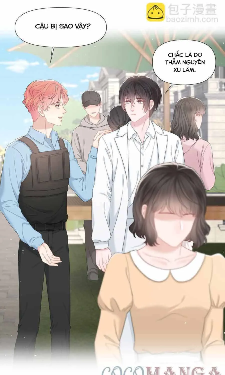 Lấp Lánh Chap 35 - Next Chap 36