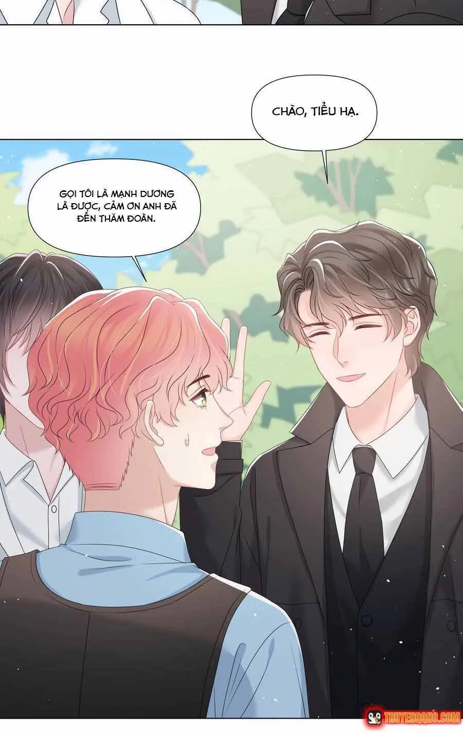 Lấp Lánh Chap 35 - Next Chap 36