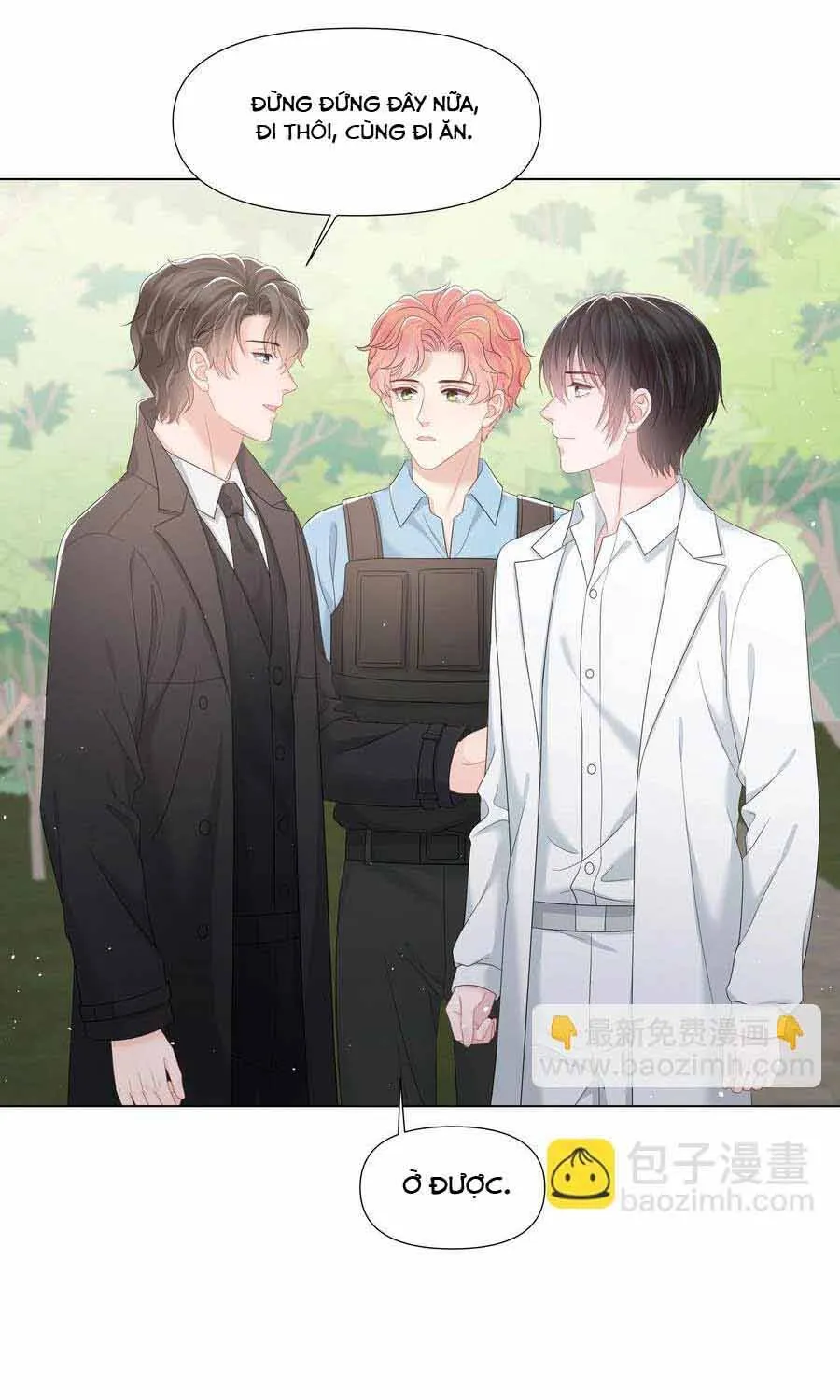 Lấp Lánh Chap 35 - Next Chap 36