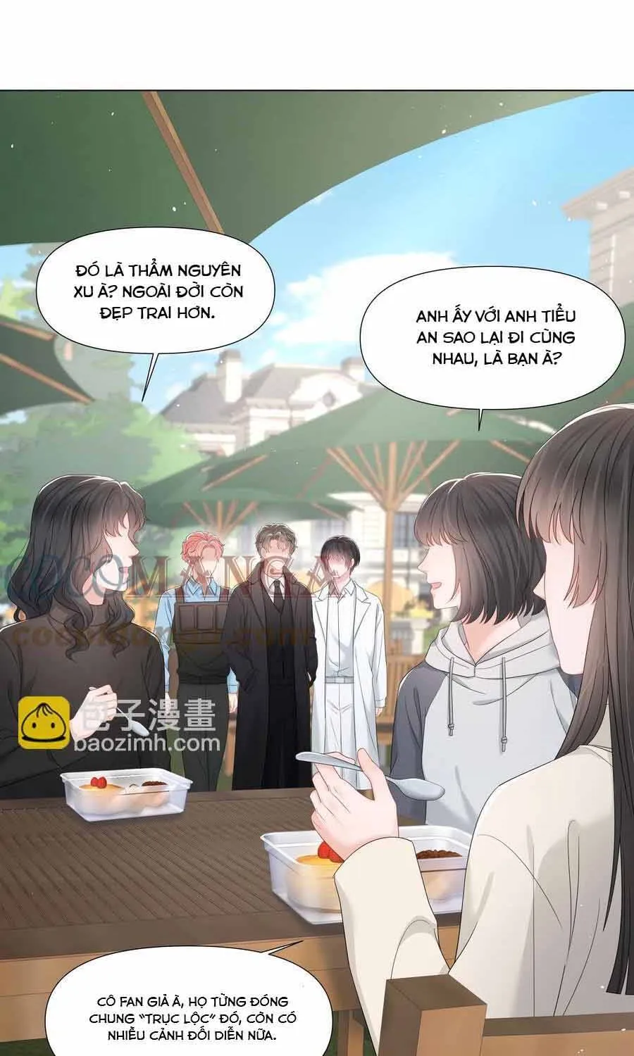 Lấp Lánh Chap 35 - Next Chap 36