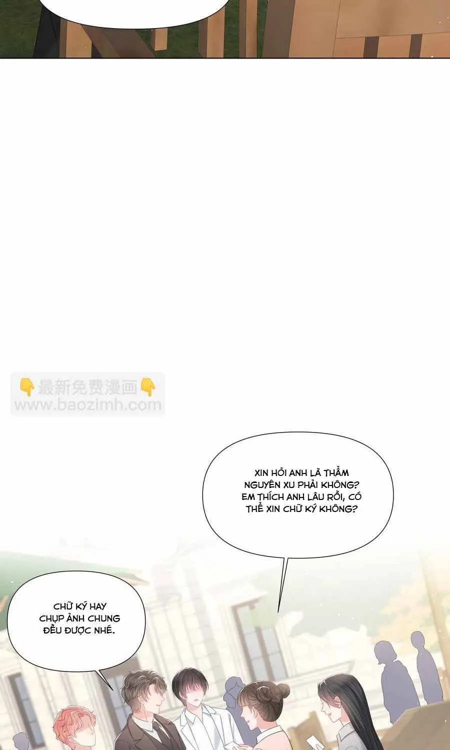 Lấp Lánh Chap 35 - Next Chap 36