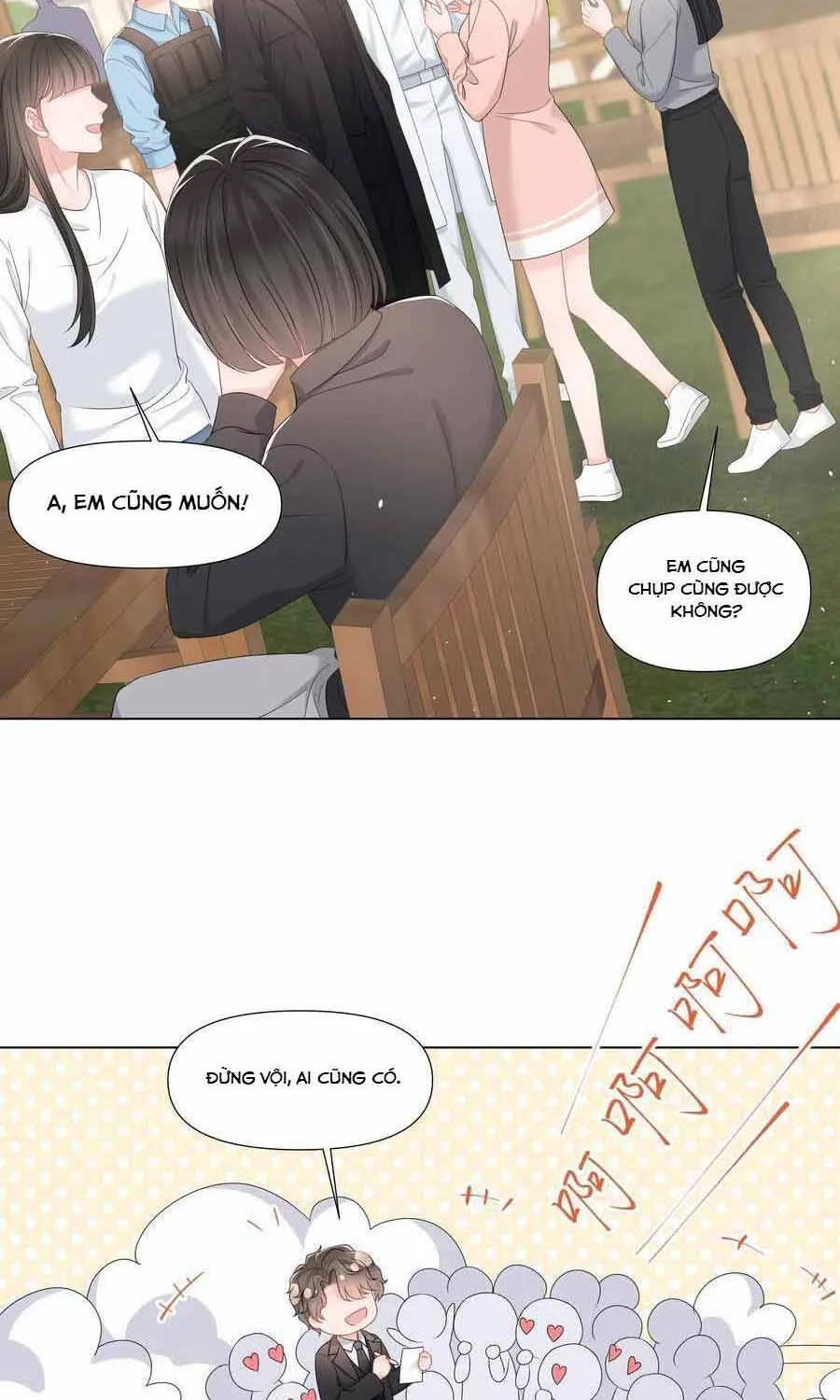 Lấp Lánh Chap 35 - Next Chap 36