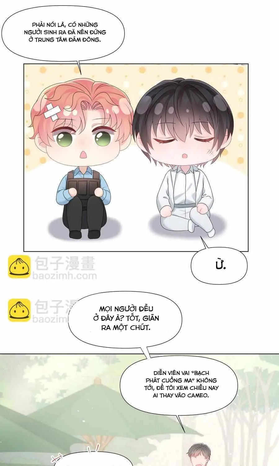 Lấp Lánh Chap 35 - Next Chap 36