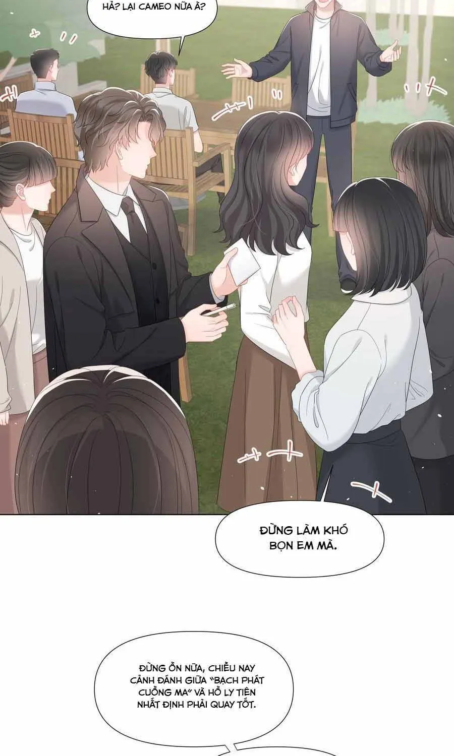 Lấp Lánh Chap 35 - Next Chap 36
