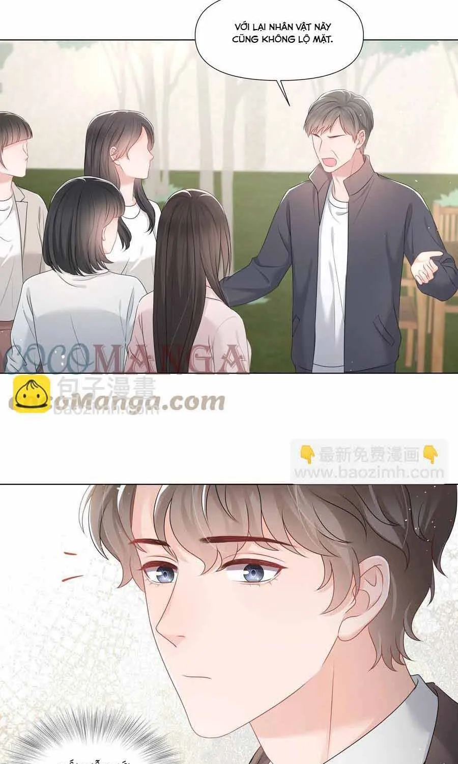 Lấp Lánh Chap 35 - Next Chap 36