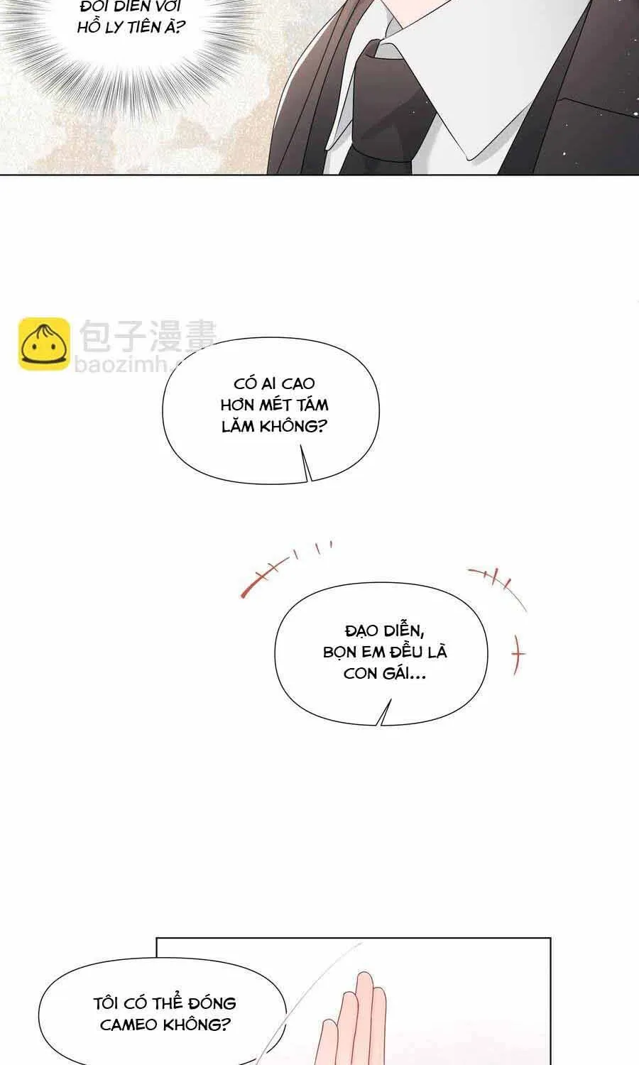 Lấp Lánh Chap 35 - Next Chap 36