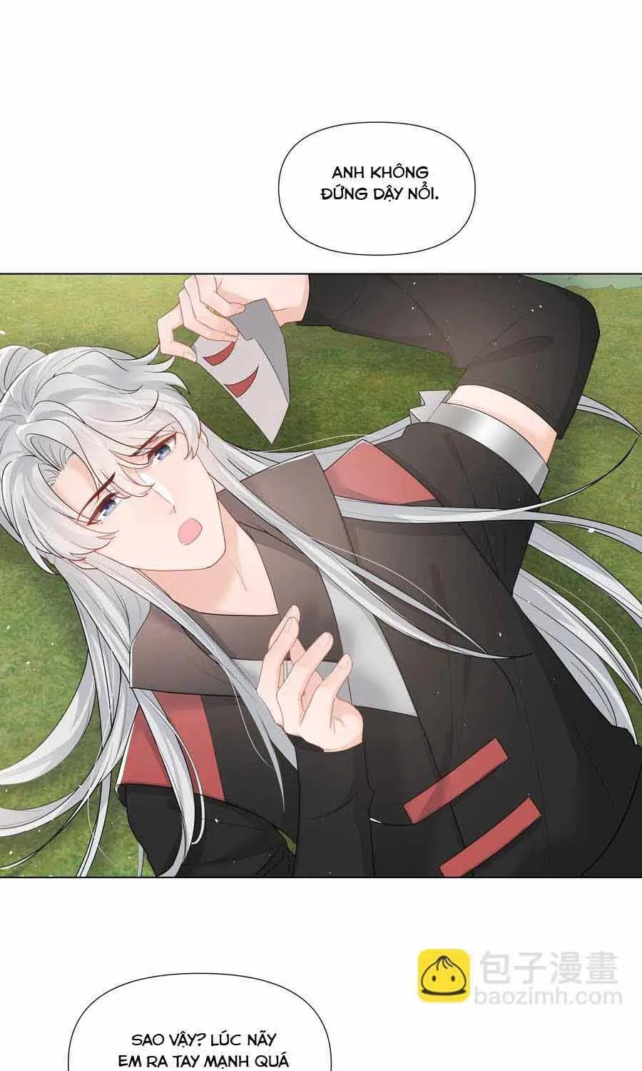 Lấp Lánh Chap 35 - Next Chap 36